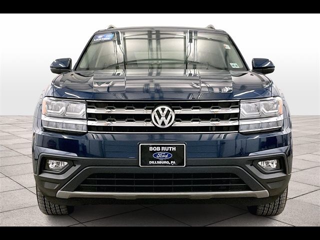 2019 Volkswagen Atlas 3.6L V6 SE