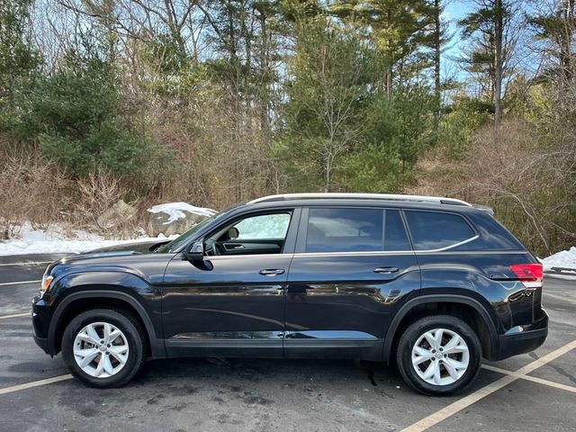 2019 Volkswagen Atlas 3.6L V6 SE