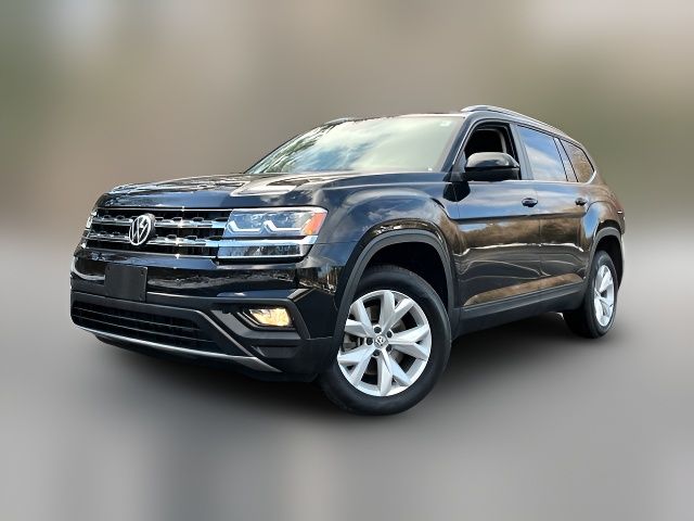 2019 Volkswagen Atlas 3.6L V6 SE