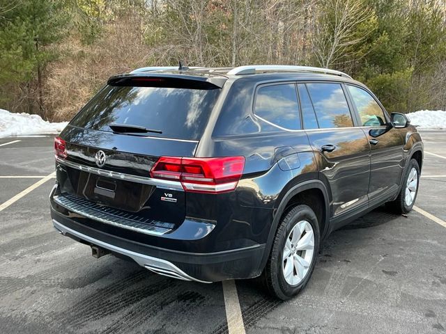 2019 Volkswagen Atlas 3.6L V6 SE