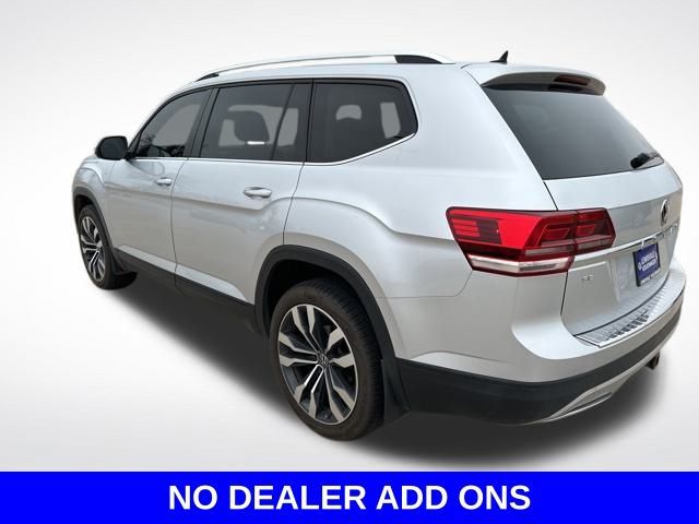 2019 Volkswagen Atlas 3.6L V6 SE