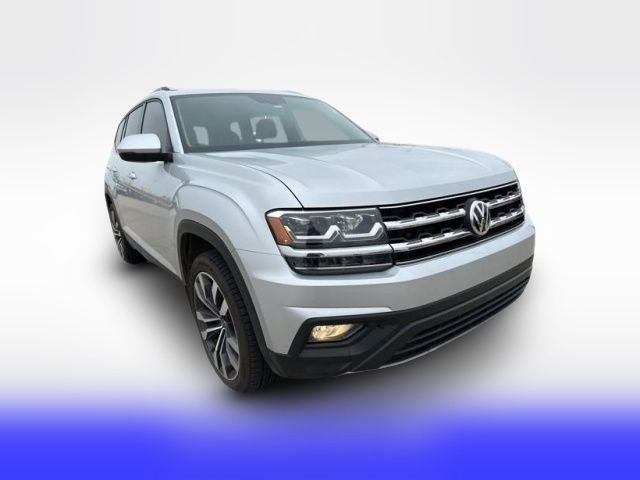 2019 Volkswagen Atlas 3.6L V6 SE