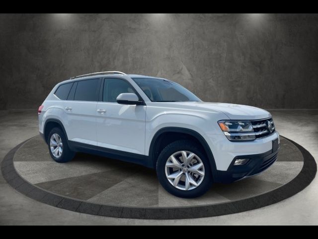 2019 Volkswagen Atlas 3.6L V6 SE