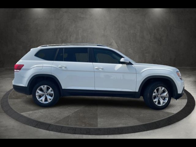 2019 Volkswagen Atlas 3.6L V6 SE