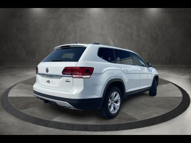 2019 Volkswagen Atlas 3.6L V6 SE