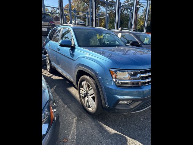 2019 Volkswagen Atlas 3.6L V6 SE Technology