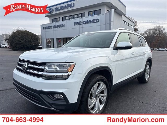 2019 Volkswagen Atlas 3.6L V6 SE Technology