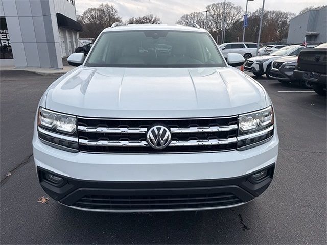 2019 Volkswagen Atlas 3.6L V6 SE Technology
