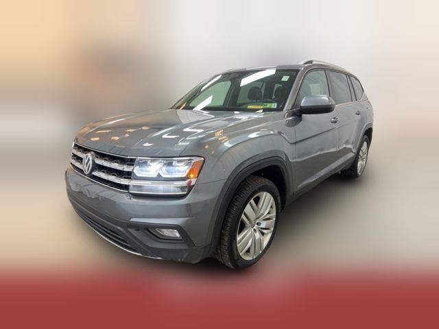 2019 Volkswagen Atlas 3.6L V6 SE Technology