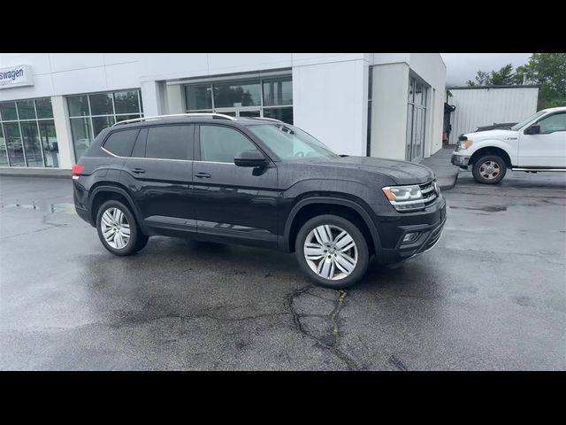 2019 Volkswagen Atlas 3.6L V6 SE Technology