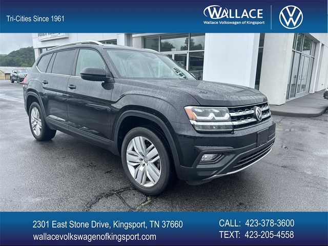 2019 Volkswagen Atlas 3.6L V6 SE Technology