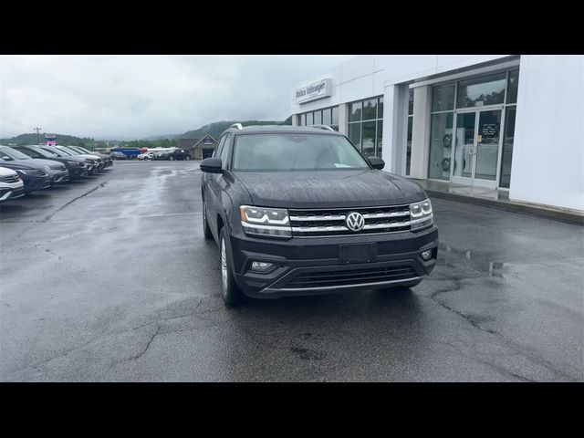 2019 Volkswagen Atlas 3.6L V6 SE Technology