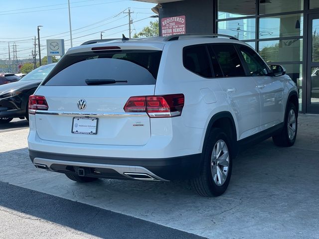 2019 Volkswagen Atlas 3.6L V6 SE Technology