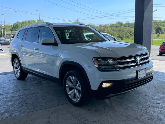 2019 Volkswagen Atlas 3.6L V6 SE Technology