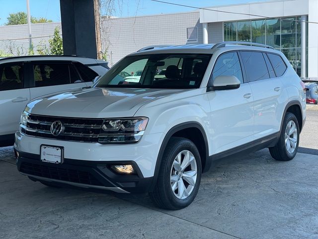 2019 Volkswagen Atlas 3.6L V6 SE Technology