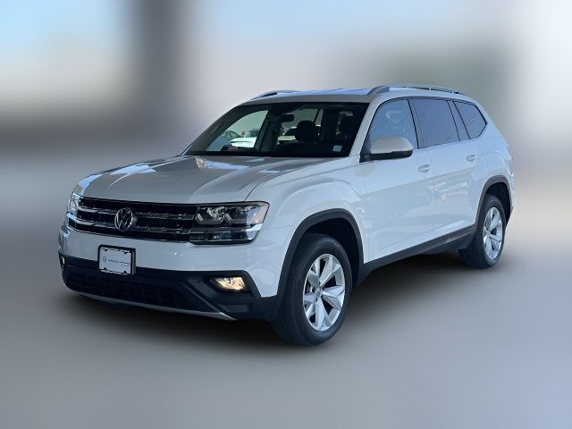 2019 Volkswagen Atlas 3.6L V6 SE Technology