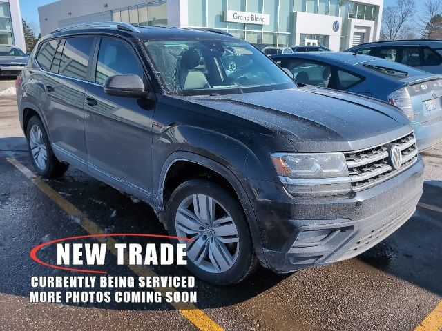 2019 Volkswagen Atlas 3.6L V6 SE Technology