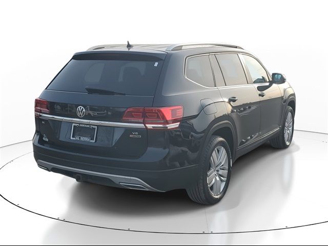 2019 Volkswagen Atlas 3.6L V6 SE Technology