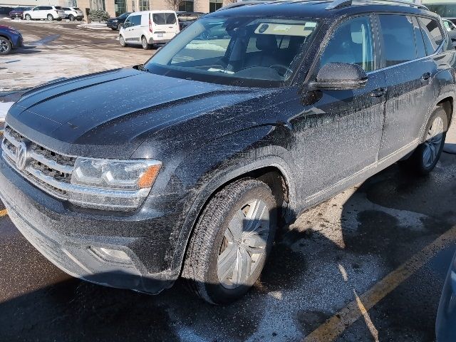 2019 Volkswagen Atlas 3.6L V6 SE Technology