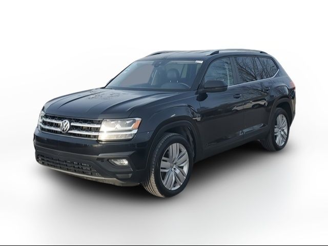 2019 Volkswagen Atlas 3.6L V6 SE Technology