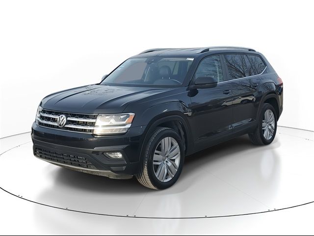 2019 Volkswagen Atlas 3.6L V6 SE Technology