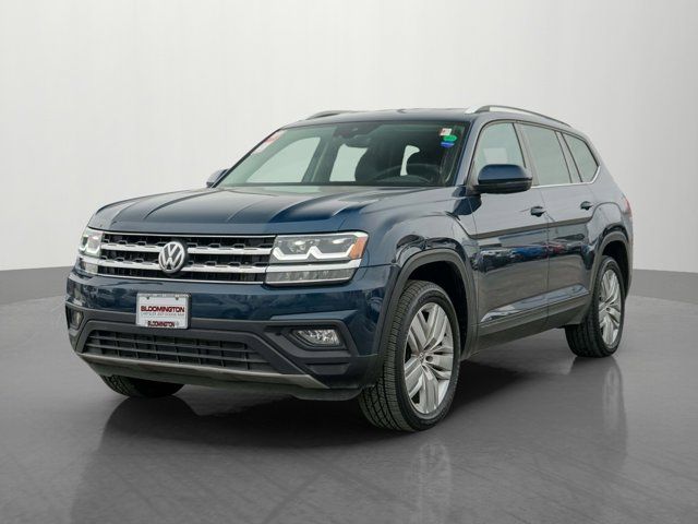 2019 Volkswagen Atlas 3.6L V6 SE Technology