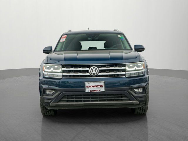 2019 Volkswagen Atlas 3.6L V6 SE Technology