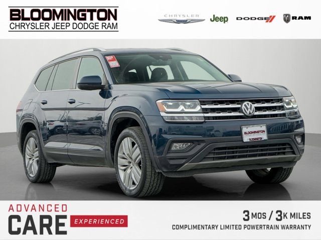 2019 Volkswagen Atlas 3.6L V6 SE Technology