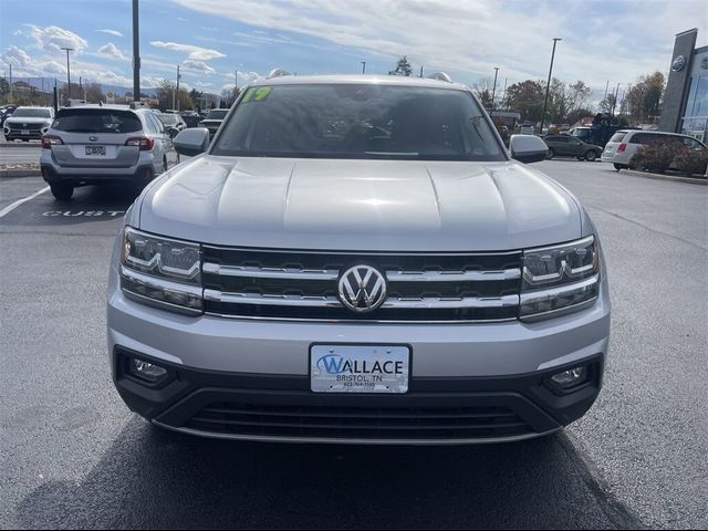 2019 Volkswagen Atlas 3.6L V6 SE Technology