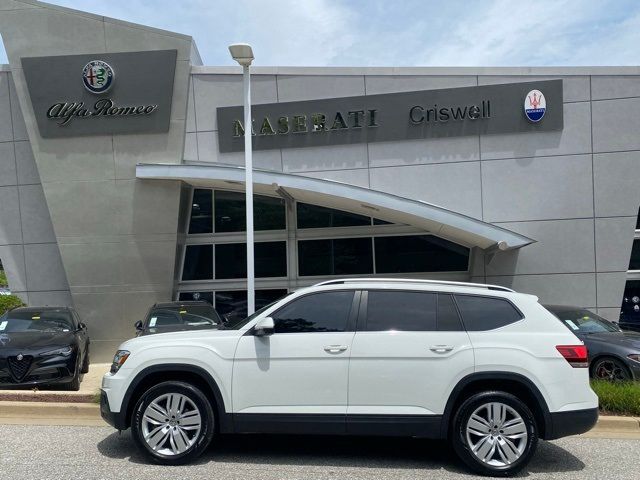 2019 Volkswagen Atlas 3.6L V6 SE Technology