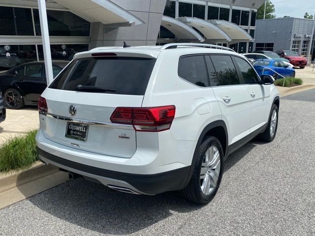 2019 Volkswagen Atlas 3.6L V6 SE Technology