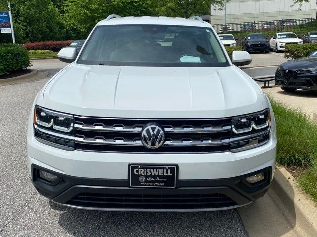 2019 Volkswagen Atlas 3.6L V6 SE Technology