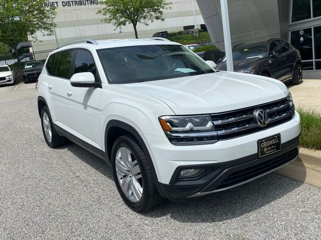2019 Volkswagen Atlas 3.6L V6 SE Technology