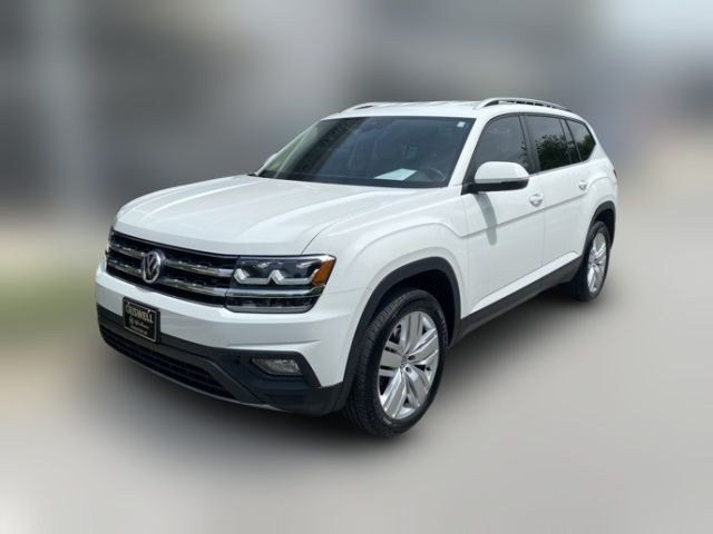2019 Volkswagen Atlas 3.6L V6 SE Technology