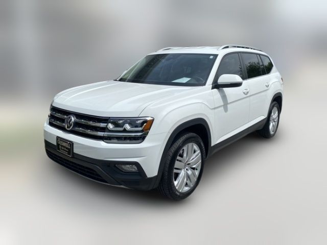 2019 Volkswagen Atlas 3.6L V6 SE Technology