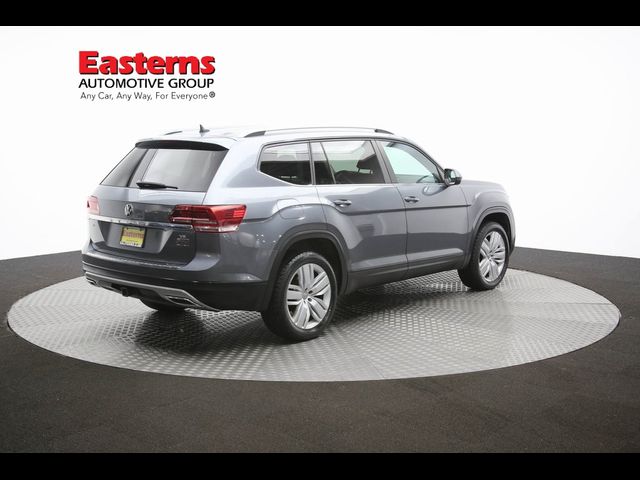 2019 Volkswagen Atlas 3.6L V6 SE Technology