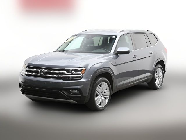 2019 Volkswagen Atlas 3.6L V6 SE Technology