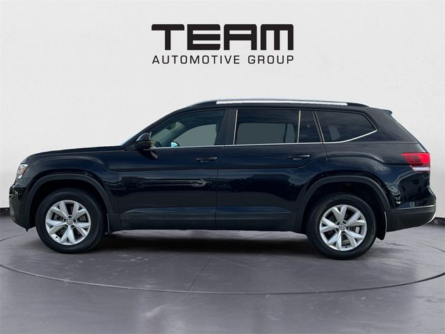 2019 Volkswagen Atlas 3.6L V6 SE Technology