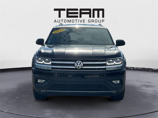 2019 Volkswagen Atlas 3.6L V6 SE Technology