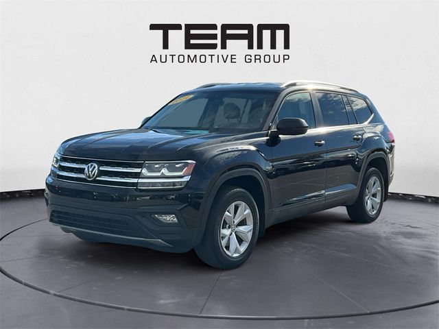 2019 Volkswagen Atlas 3.6L V6 SE Technology