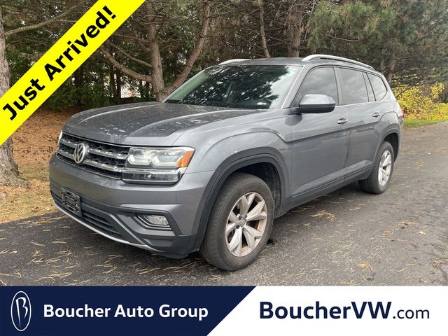 2019 Volkswagen Atlas 3.6L V6 SE Technology