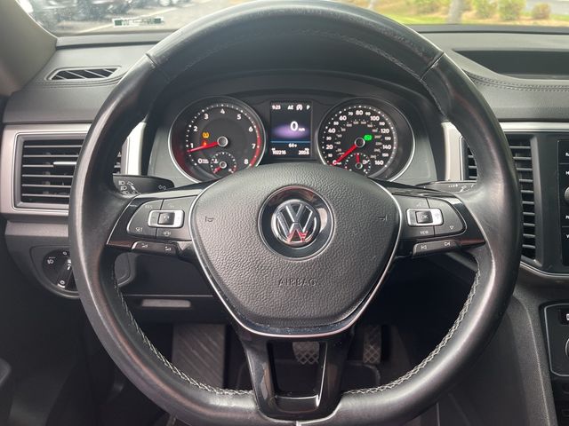 2019 Volkswagen Atlas 3.6L V6 SE Technology