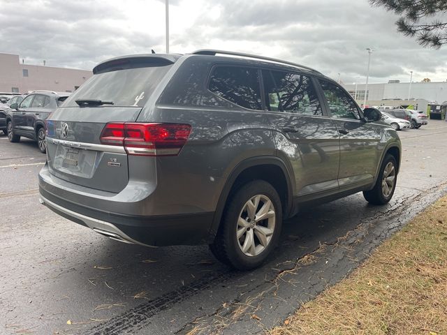 2019 Volkswagen Atlas 3.6L V6 SE Technology