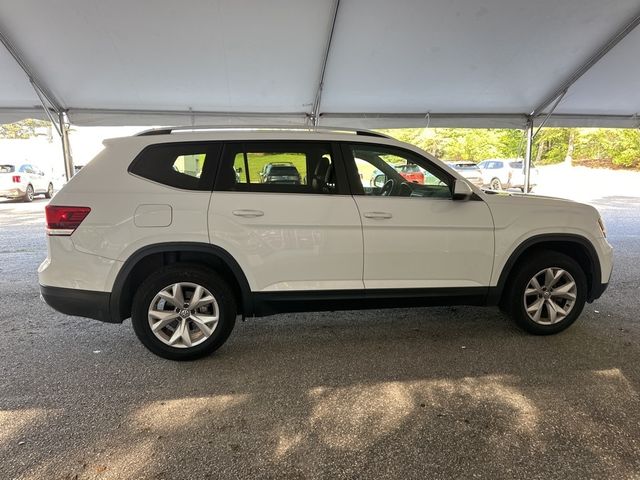 2019 Volkswagen Atlas 3.6L V6 SE Technology