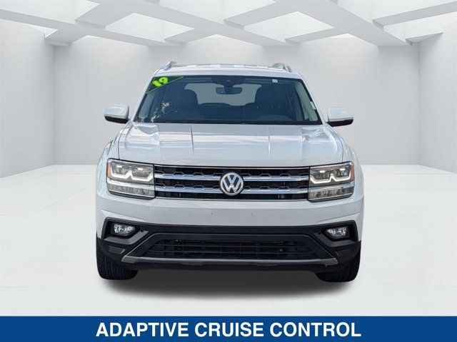 2019 Volkswagen Atlas 3.6L V6 SE Technology