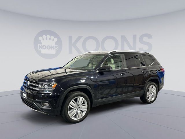 2019 Volkswagen Atlas 3.6L V6 SE Technology