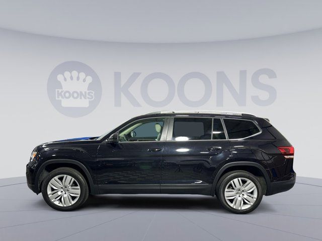 2019 Volkswagen Atlas 3.6L V6 SE Technology