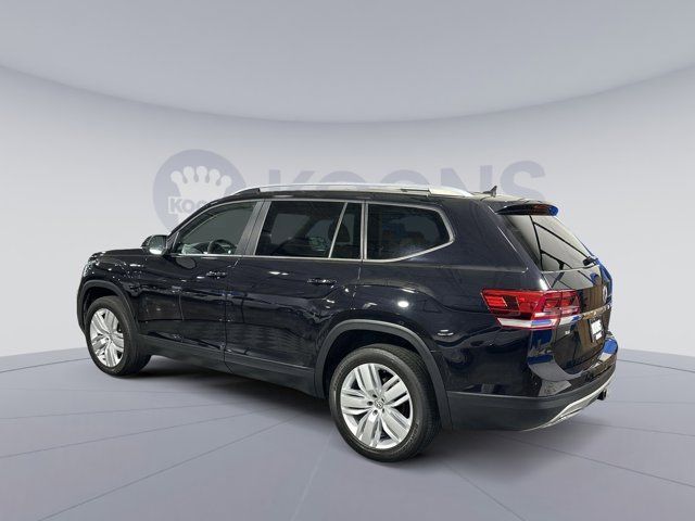 2019 Volkswagen Atlas 3.6L V6 SE Technology