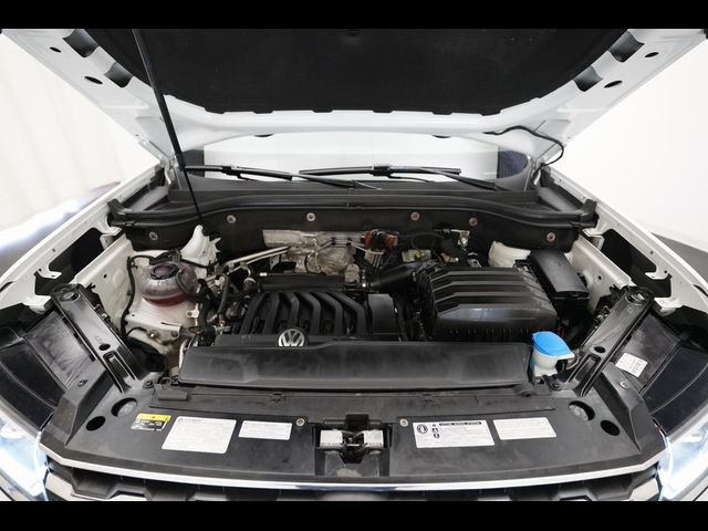 2019 Volkswagen Atlas 3.6L V6 SE Technology