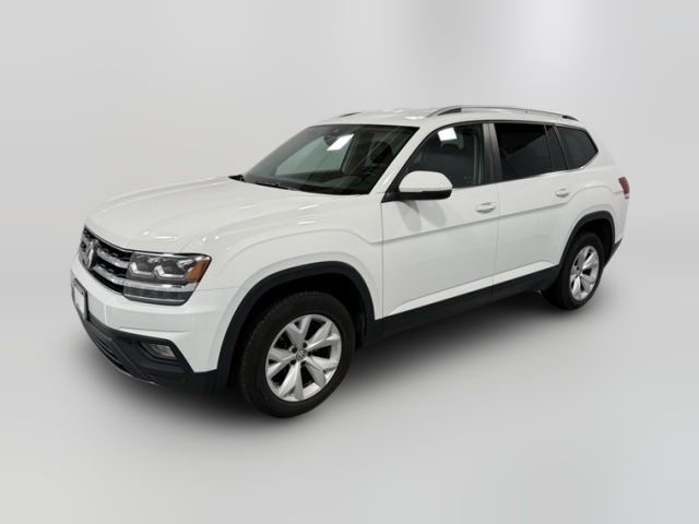 2019 Volkswagen Atlas 3.6L V6 SE Technology
